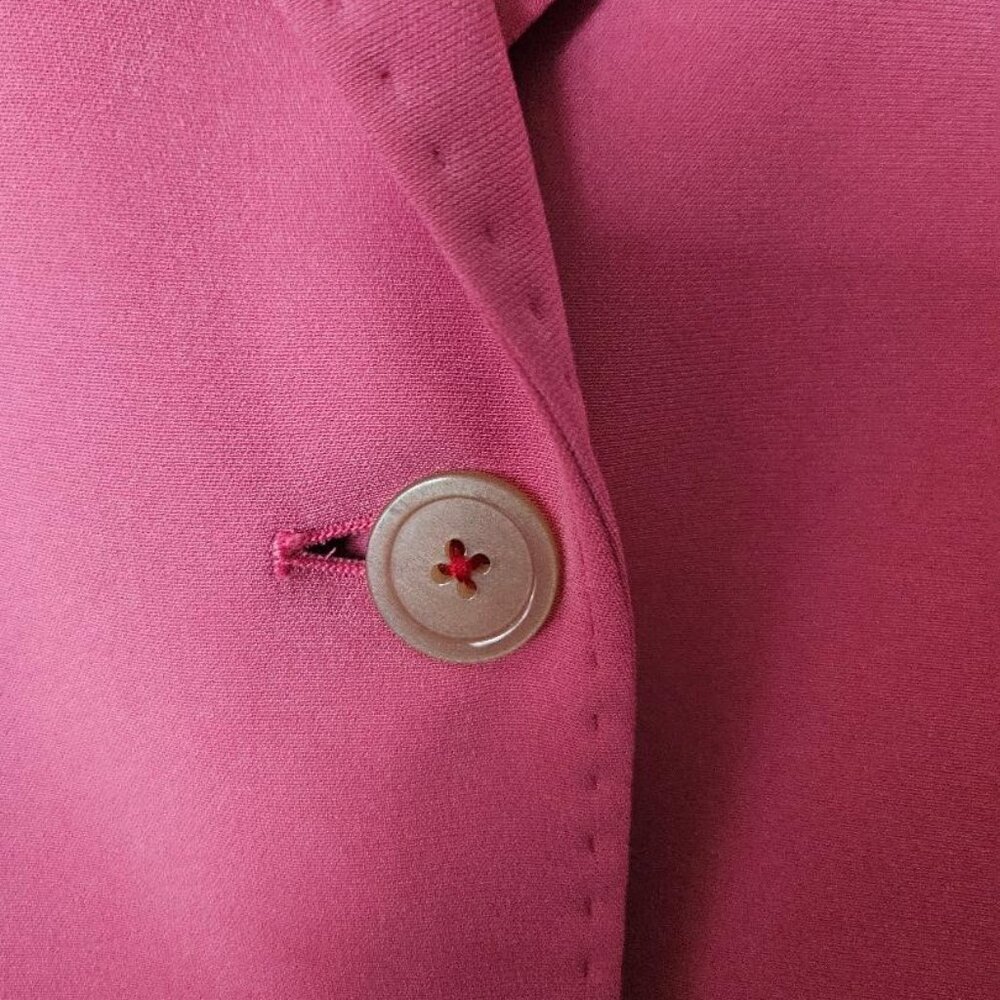 Fine Italian Made Blazer Jacket - Picture 3 of 11